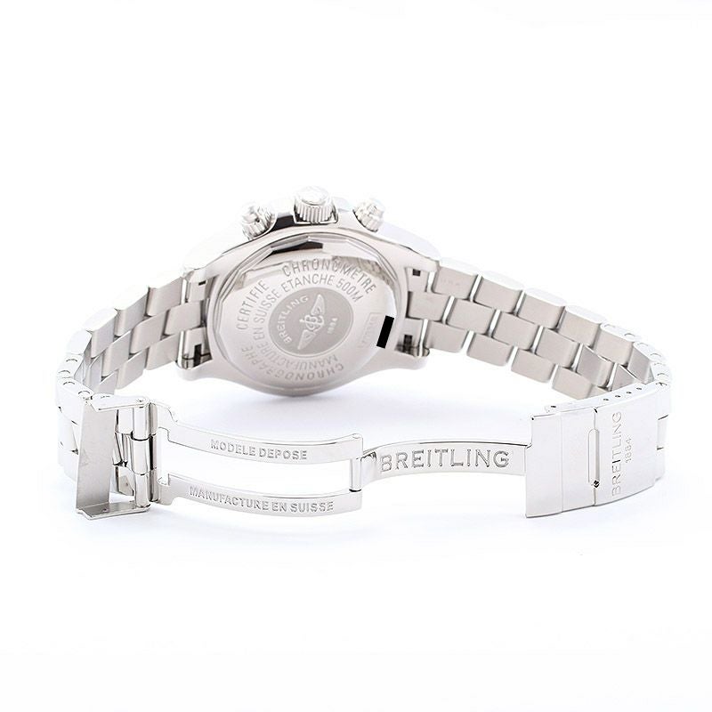【中古】BREITLING CHRONO SUPEROCEAN <br>ブライトリング クロノスーパーオーシャン <br>A13340(A111B00PRS)