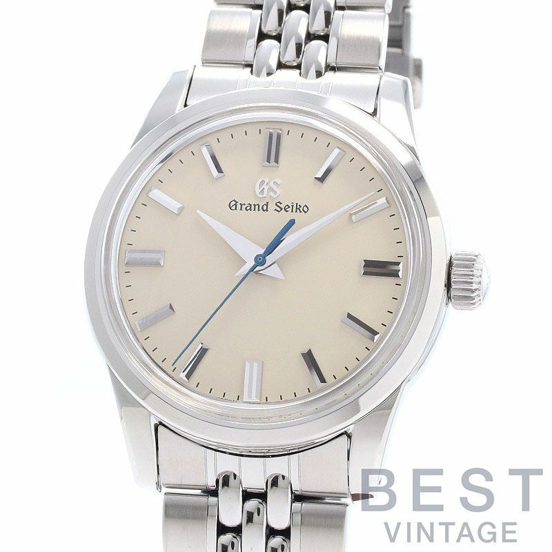 中古】GRAND SEIKO 9S MECHANICAL ELEGANCE COLLECTION グランド