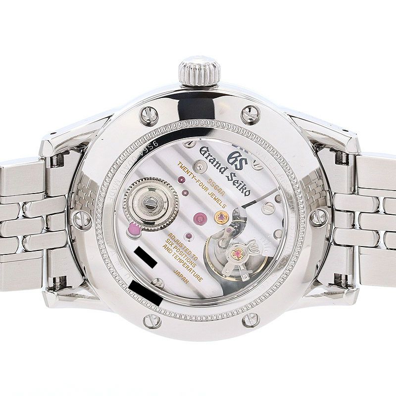 中古】GRAND SEIKO 9S MECHANICAL ELEGANCE COLLECTION グランド