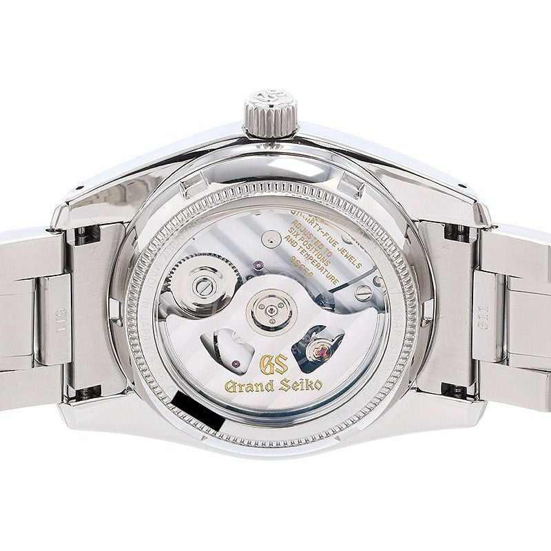 中古】GRAND SEIKO 9S MECHANICAL グランドセイコー 9Sメカニカル
