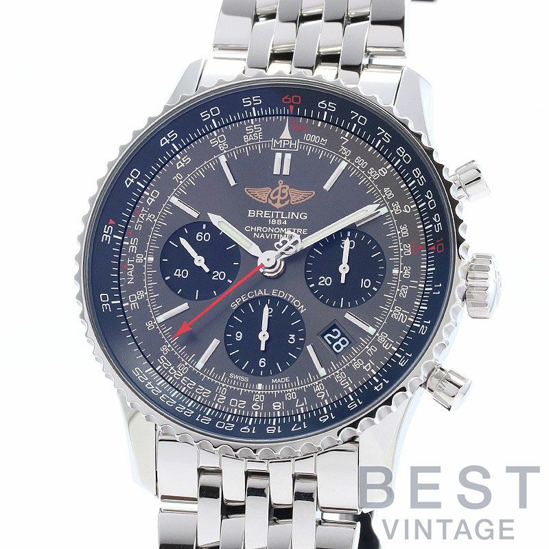 中古】BREITLING NAVITIMER 1 B01 CHRONOGRAPH 43 JAPAN EDITION