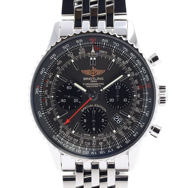 中古】BREITLING NAVITIMER 1 B01 CHRONOGRAPH 43 JAPAN EDITION