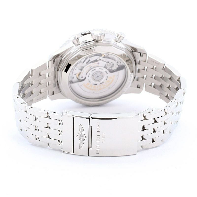 【中古】BREITLING NAVITIMER 1 B01 CHRONOGRAPH 43 JAPAN EDITION <br>ブライトリング ナビタイマー B01 クロノグラフ 43 ジャパンエディション <br>AB0121A21B1A1