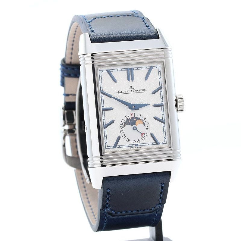 ルーク 中古】JAEGER-LECOULTRE REVERSO TRIBUTE MOON ジャガー・ルクルト