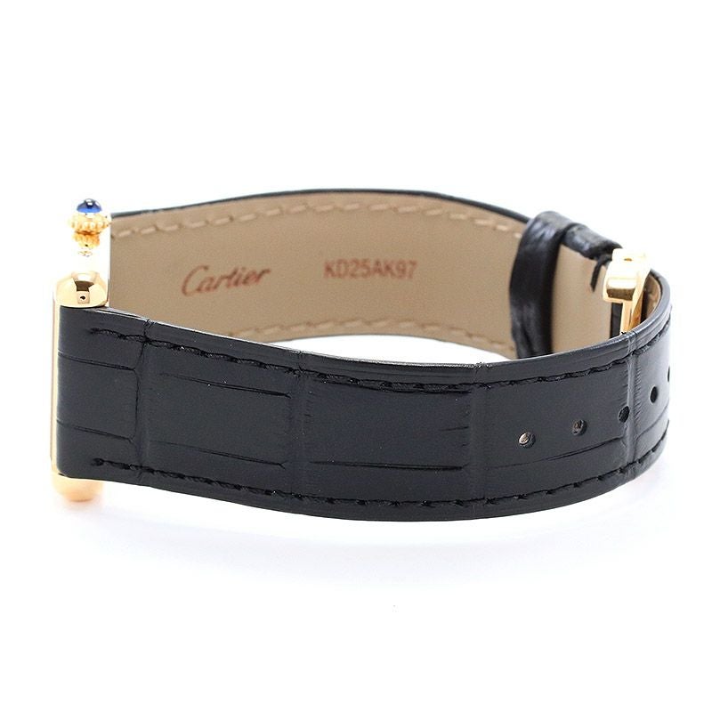 カルティエ｜Cartier タンクソロ Tank Solo SM W520000 新品)CARTIER カルティエ タンク ソロ SM W5200002（商品ID