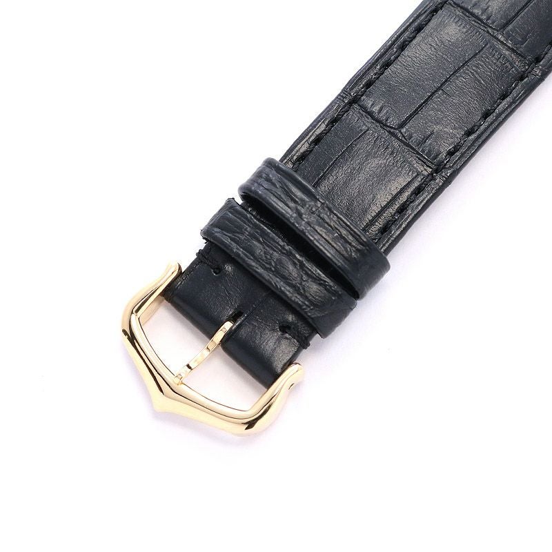 タンク ソロ SM Ref.W5200002 中古品 レディース 腕時計 中古)CARTIER カルティエ タンク ソロ SM W5200002 イエローゴールド