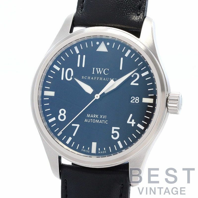 中古】IWC MARK XVI アイ・ダブリュー・シー マークXVI IW325501