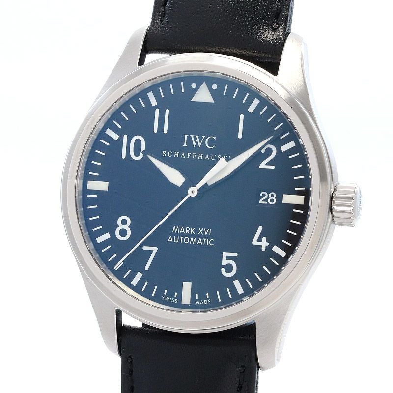 中古】IWC MARK XVI アイ・ダブリュー・シー マークXVI IW325501