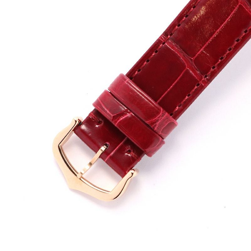 中古】CARTIER SANTOS-DUMONT WATCH LARGE MODEL カルティエ サントス