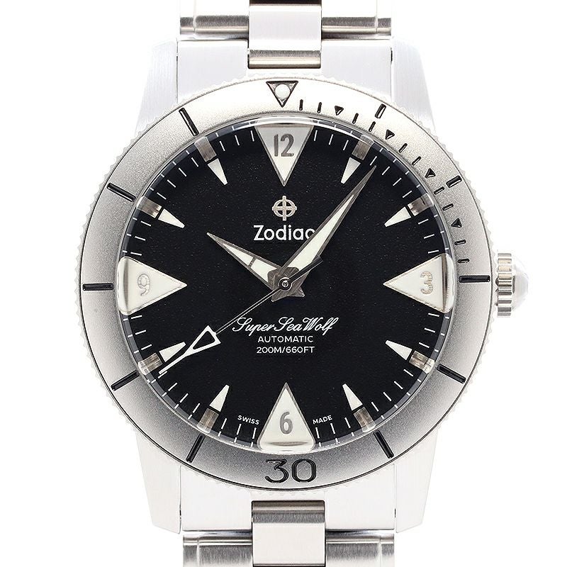 中古】ZODIAC SUPER SEA WOLF ゾディアック スーパーシーウルフ ZO9213