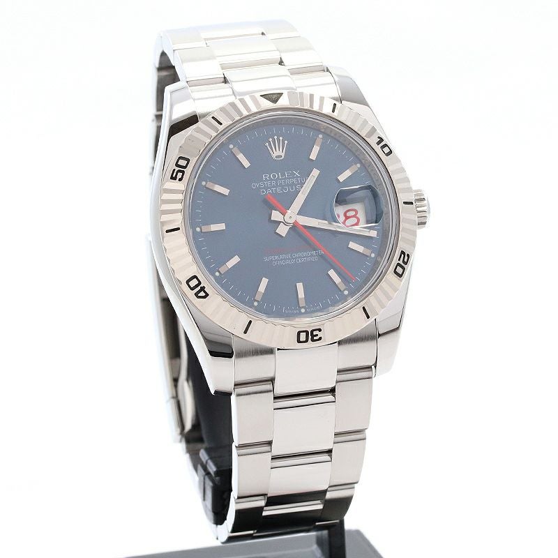 オイスター　パーペチュアル　デイトジャスト　ターノグラフ 中古】ROLEX OYSTER PERPETUAL DATEJUST TURN-O-GRAPH ロレックス