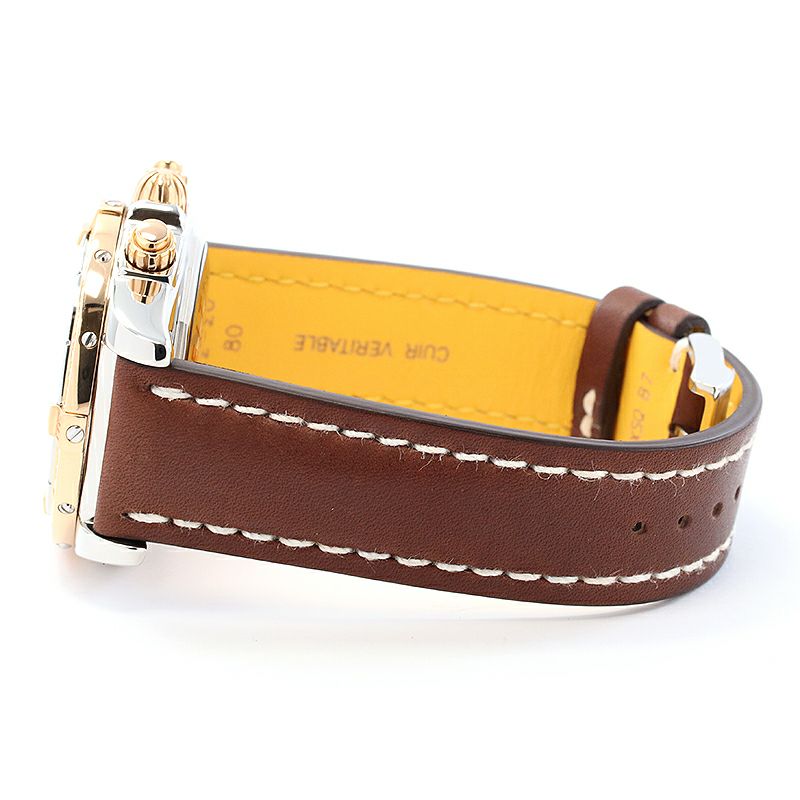 【中古】BREITLING CHRONOMAT EVOLUTION ブライトリング クロノマット エボリューション C1335653/A647/437X/A20BA.1 (C156A74KBA)