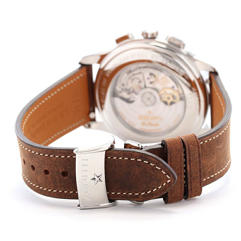 中古】ZENITH CLASS EL PRIMERO CHRONOGRAPH ゼニス クラス エル
