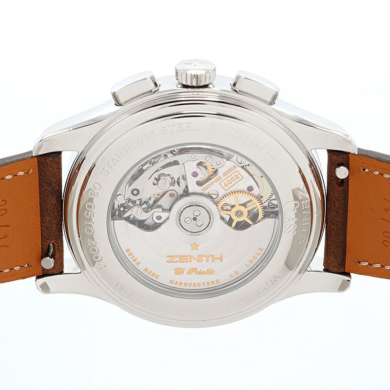 中古】ZENITH CLASS EL PRIMERO CHRONOGRAPH ゼニス クラス エル