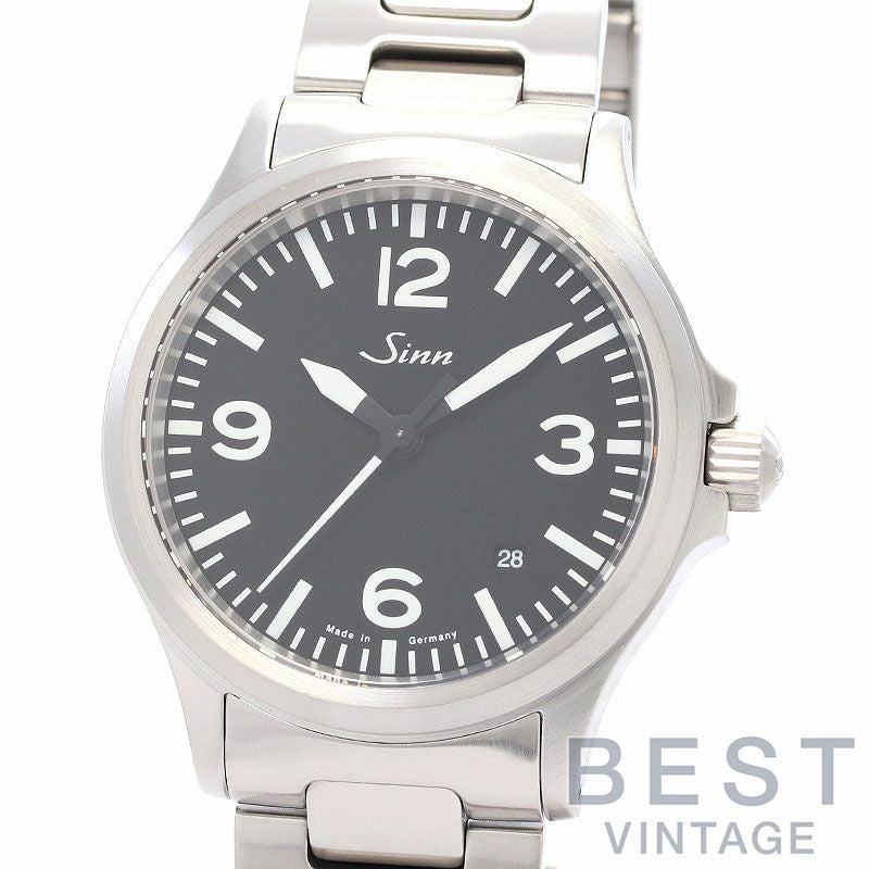 K*i様 SINN 556 A 未使用品 中古】SINN 556 SERISE ジン 556シリーズ 556.A｜ヴィンテージブランド