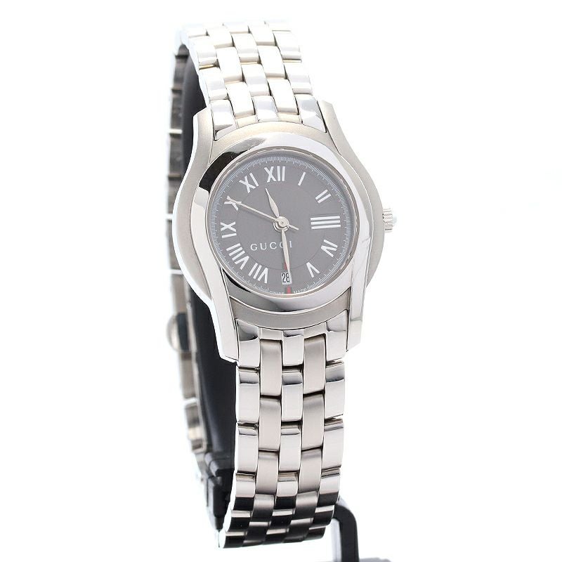 【中古】GUCCI G CLASS <br>グッチ Gクラス <br>YA055508（5500L）