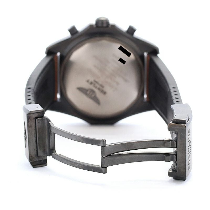 中古】BREITLING BENTLEY LIGHT BODY MIDNIGHT CARBON LIMITED
