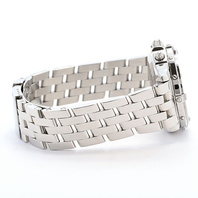 【中古】BREITLING  CHRONOMAT SPECIAL LMITEDブライトリング クロノマットスペシャル 100本限定A13348(A147L00PA)