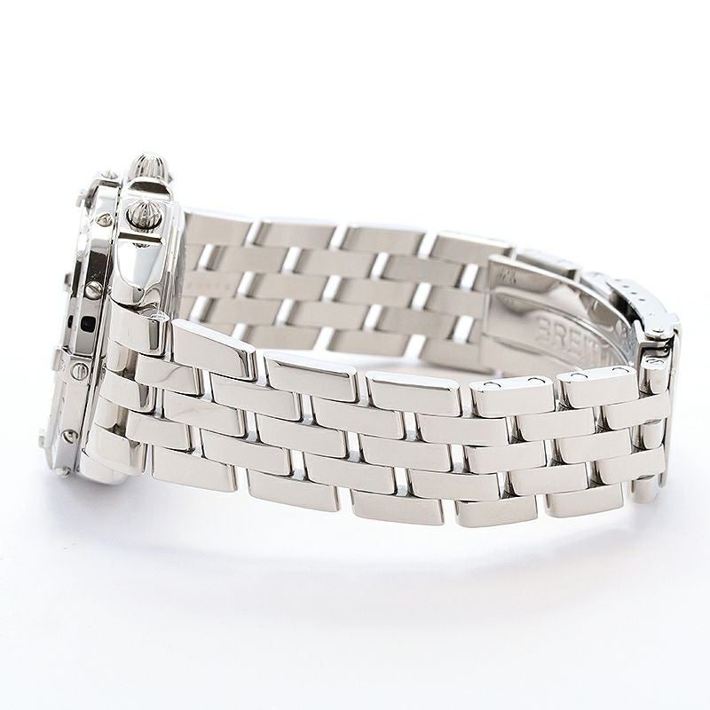 【中古】BREITLING  CHRONOMAT SPECIAL LMITEDブライトリング クロノマットスペシャル 100本限定A13348(A147L00PA)