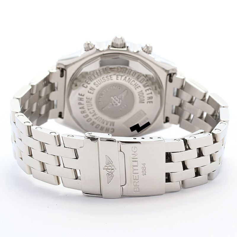 中古】BREITLING CHRONOMAT SPECIAL LMITED ブライトリング クロノ