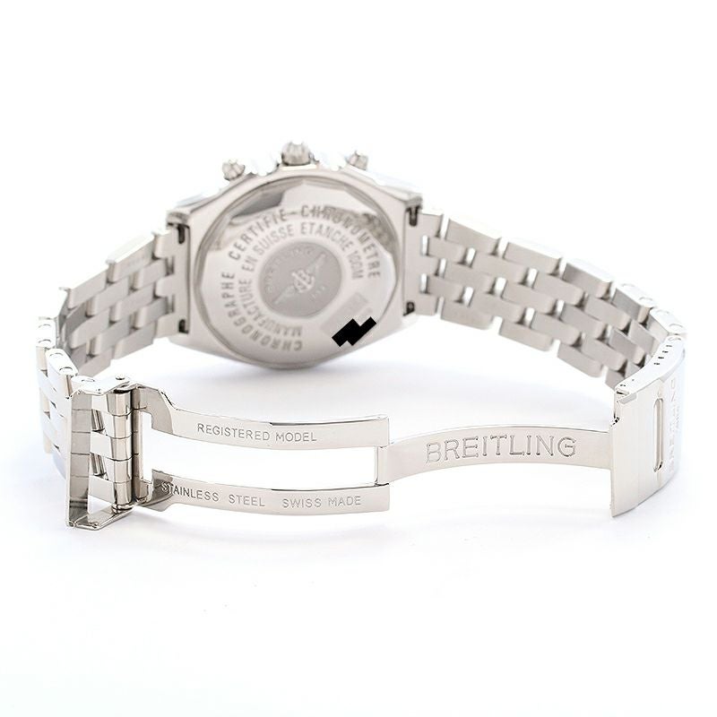 【中古】BREITLING  CHRONOMAT SPECIAL LMITEDブライトリング クロノマットスペシャル 100本限定A13348(A147L00PA)