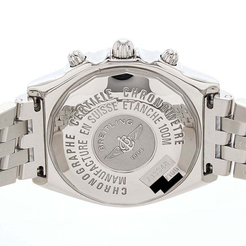【中古】BREITLING  CHRONOMAT SPECIAL LMITEDブライトリング クロノマットスペシャル 100本限定A13348(A147L00PA)
