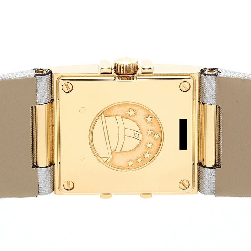 中古】OMEGA CONSTELLATION CARRE QUADRA オメガ コンステレーション