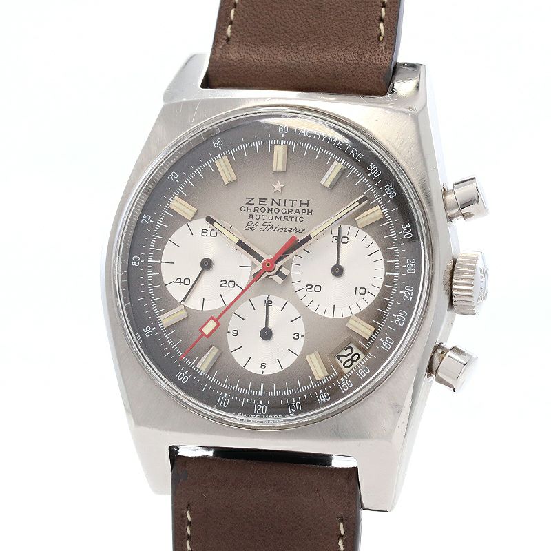 【中古】ZENITH EL PRIMERO A385 ゼニス エル・プリメロ A385 A385