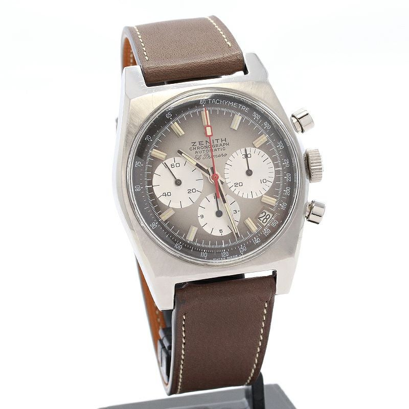 【中古】ZENITH EL PRIMERO A385 ゼニス エル・プリメロ A385 A385