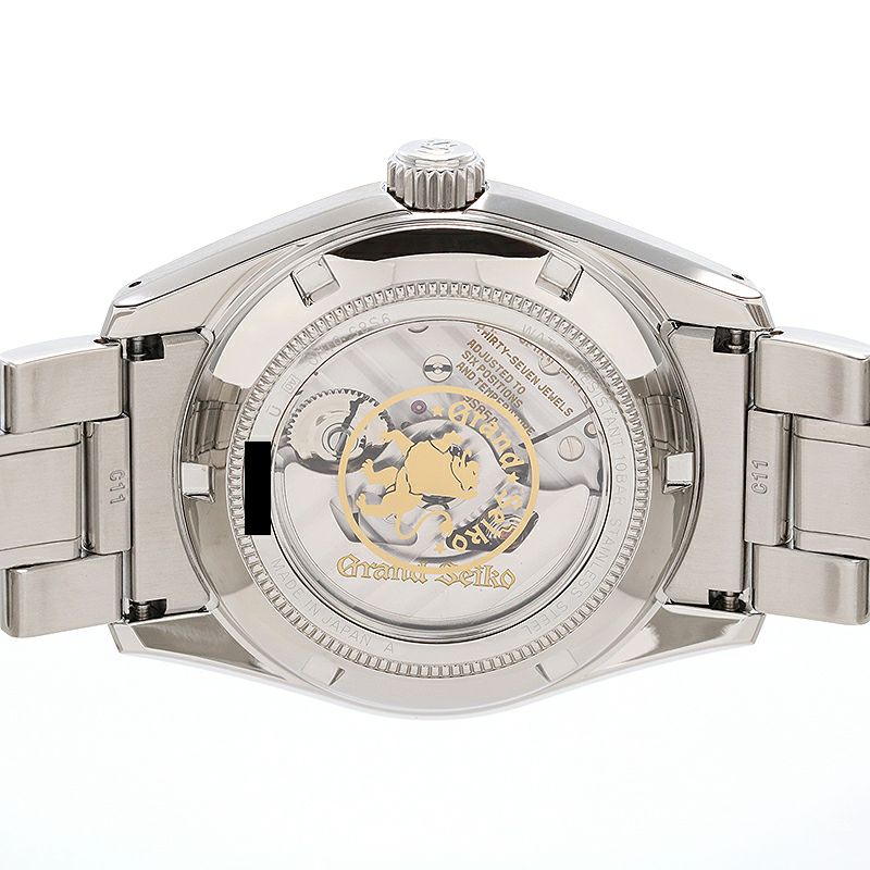 中古】GRAND SEIKO HERITAGE COLLECTION 62GS RIKKA EARLY SUMMER