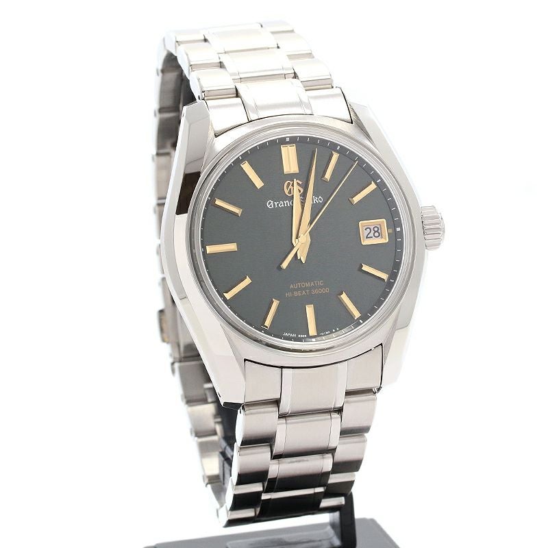 中古】GRAND SEIKO HERITAGE COLLECTION 62GS RIKKA EARLY SUMMER