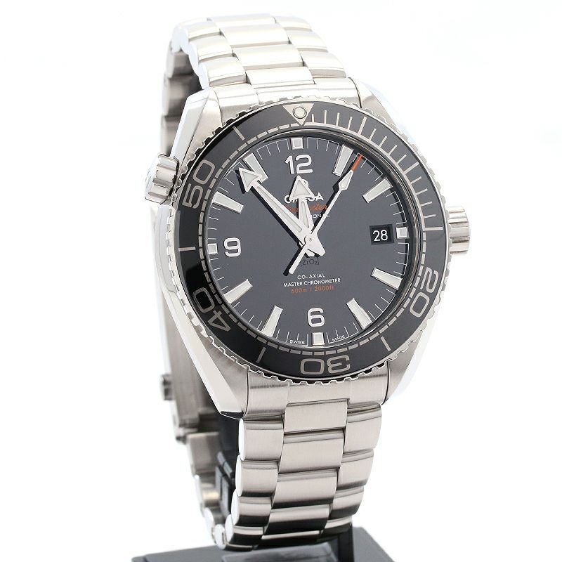 中古】OMEGA SEAMASTER PLANET OCEAN CO-AXIAL オメガ シーマスター