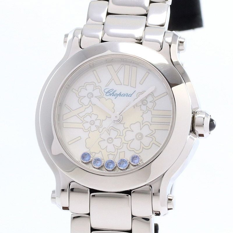 【中古】CHOPARD HAPPY SPORTS MARK II ショパール ハッピースポーツ マークII 278509-3022
