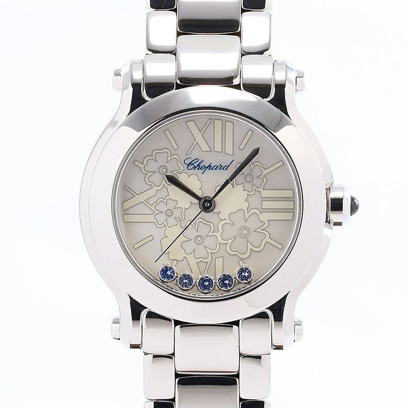 【中古】CHOPARD HAPPY SPORTS MARK II ショパール ハッピースポーツ マークII 278509-3022
