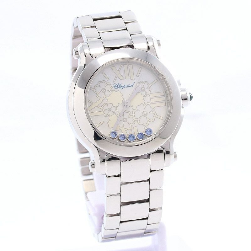 【中古】CHOPARD HAPPY SPORTS MARK II ショパール ハッピースポーツ マークII 278509-3022