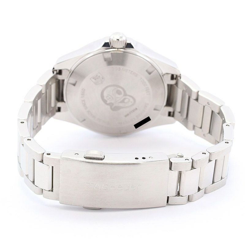 【中古】TAG HEUER AQUARACER LADY <br>タグ・ホイヤー アクアレーサー レディ <br>WAY1314.BA0915