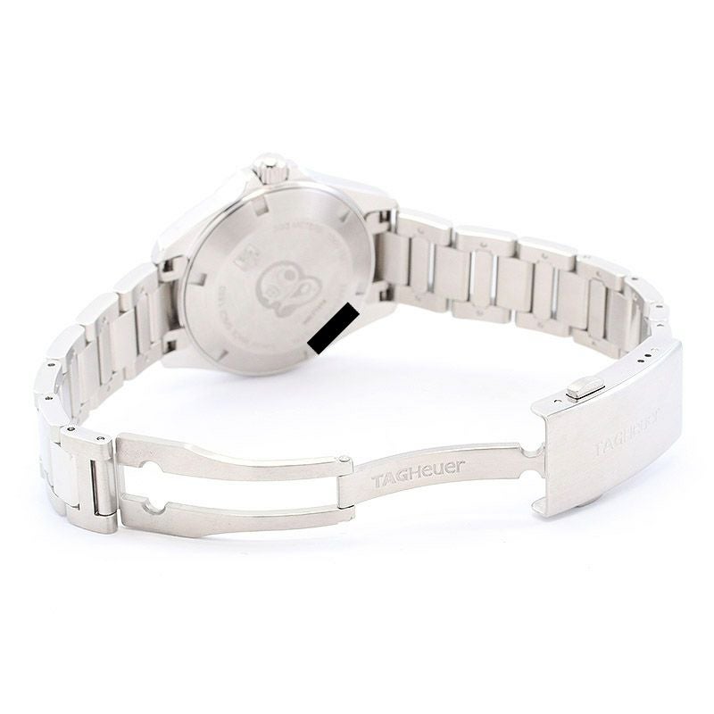 【中古】TAG HEUER AQUARACER LADY <br>タグ・ホイヤー アクアレーサー レディ <br>WAY1314.BA0915