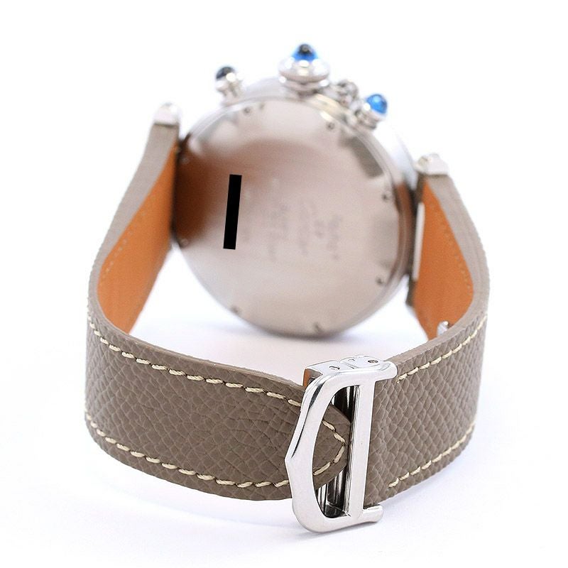 中古】CARTIER PASHA DE CARTIER PLONGEUR CHRONOGRAPH 38MM