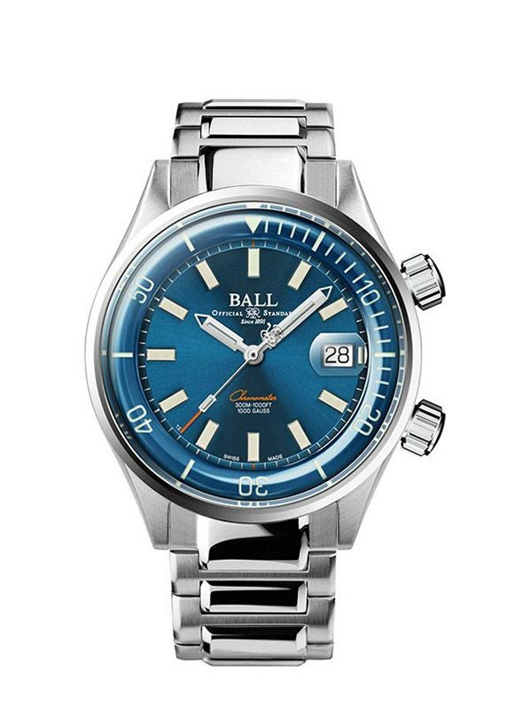 BALL WATCH Engineer Master Diver Chronometer ボール ウォッチ