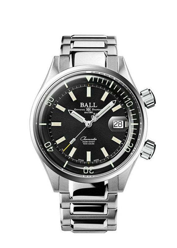 BALL WATCH Engineer Master Diver Chronometer ボール ウォッチ