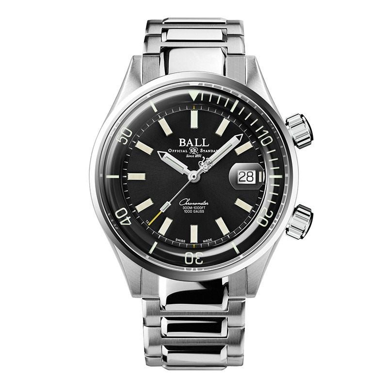 BALL WATCH Engineer Master Diver Chronometer ボール ウォッチ