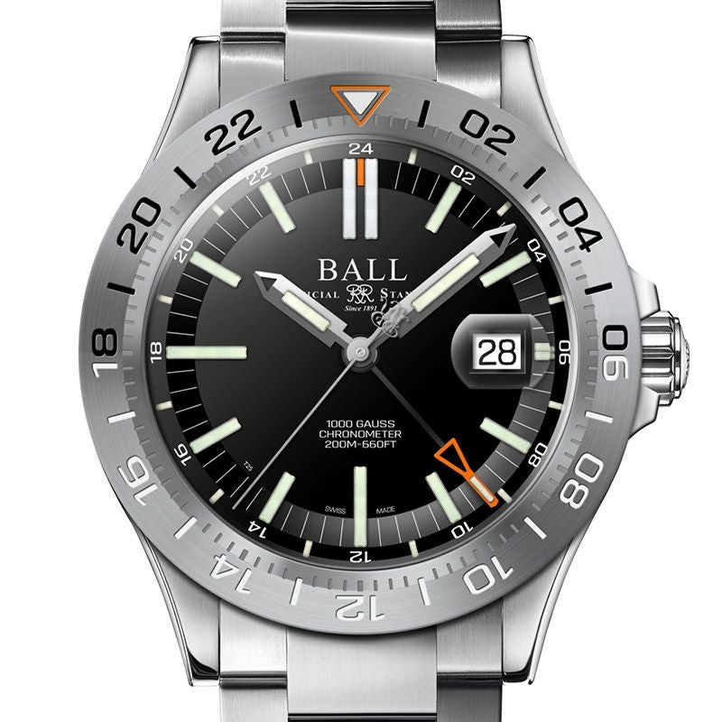 BALL WATCH Engineer Outlier ボール ウォッチ エンジニア アウト