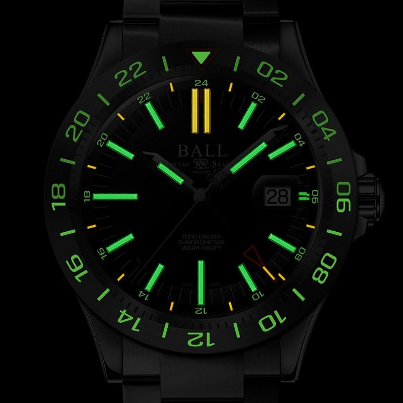 BALL WATCH Engineer Outlier ボール ウォッチ エンジニア アウト
