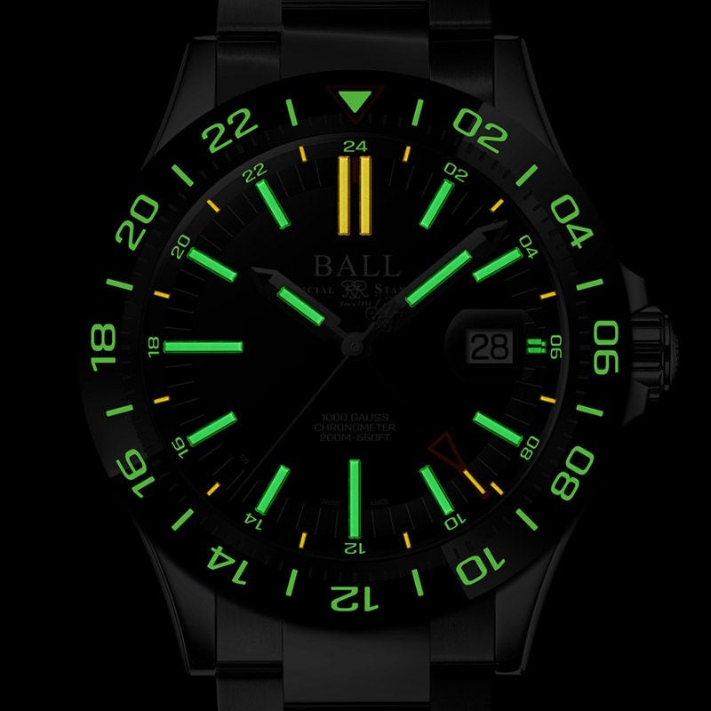 BALL WATCH Engineer Outlier ボール ウォッチ エンジニア アウト