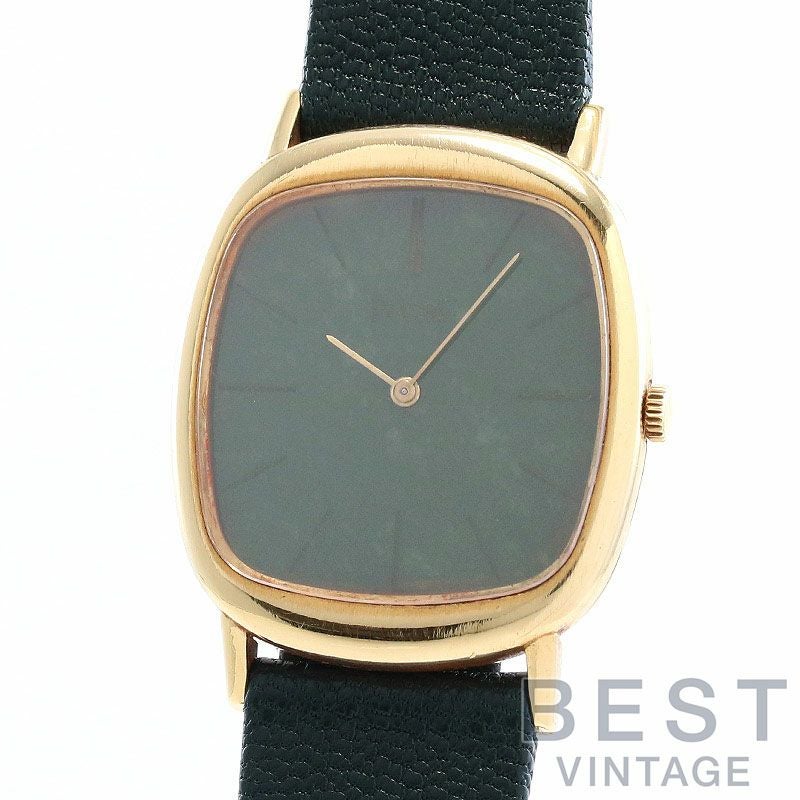 中古】PIAGET NATURAL STONE DIAL CLASSIC MODEL ピアジェ 天然石文字