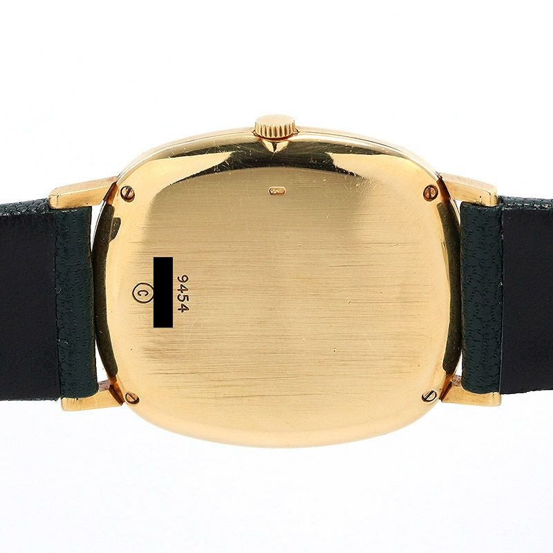 中古】PIAGET NATURAL STONE DIAL CLASSIC MODEL ピアジェ 天然石文字