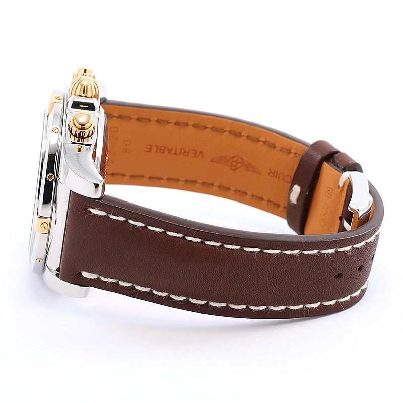 【中古】BREITLING CHRONOMAT 44ブライトリング クロノマット44IB0110 (B011A98WBA)