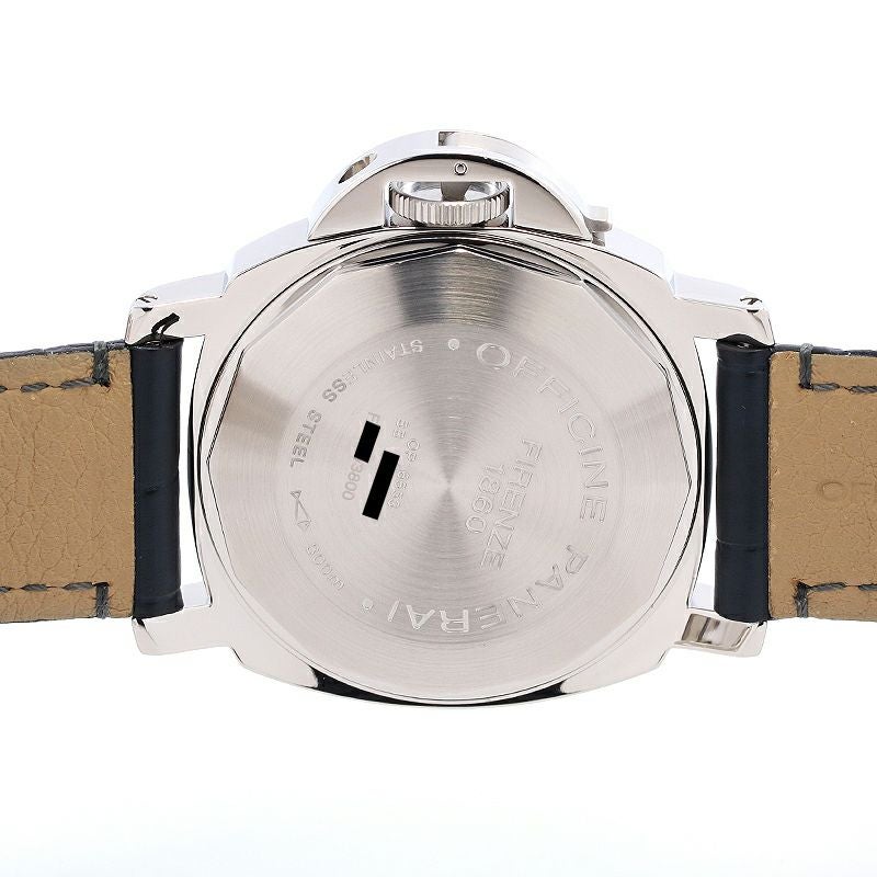 【中古】OFFICINE PANERAI LUMINOR MARINA AUTOMATIC 44MMオフィチーネ・パネライ ルミノール マリーナ オートマティック 44MMPAM00104