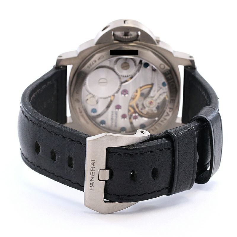 中古】OFFICINE PANERAI LUMINOR MARINA 44MM オフィチーネ・パネライ