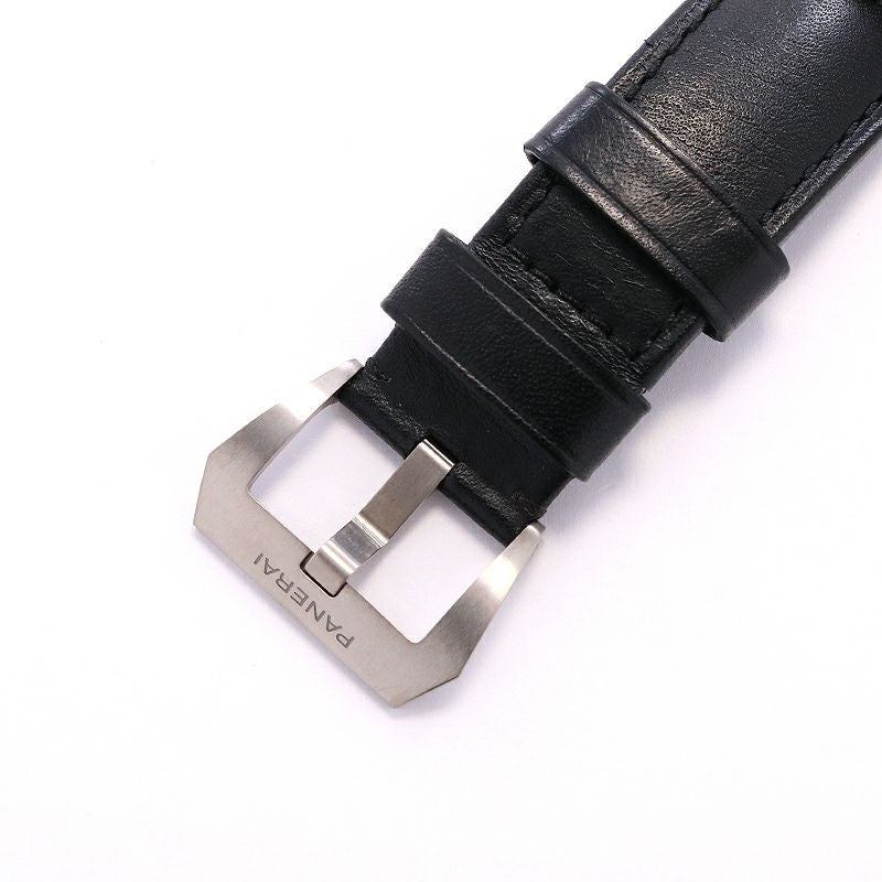 中古】OFFICINE PANERAI LUMINOR MARINA 44MM オフィチーネ・パネライ 